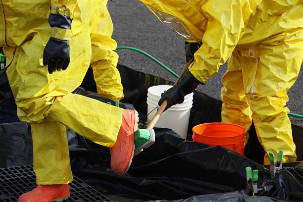 Licensed Sewage Cleanup service in Matawan, NJ - Dulley Family Biohazard Services